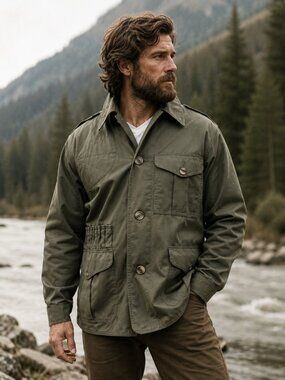 Filson | Jackets & Coats | Filson Alcan Quilted Jacket Waxed Moto